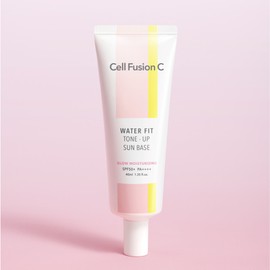 Cellfusion C Water Fit Tone Up Sun Base 40ml SPF50+ PA++++ / 셀퓨전씨 워터핏 톤업 선베이스 40ml SPF50+ PA++++
