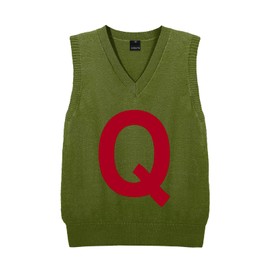 AOBUTE - Disfraz de personaje para hombre, Verde, XX-Large