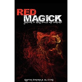 Red Magick: Grimoire of Djinn Spells and Sorceries