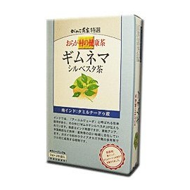 おらが村の健康茶 ギムネマシルベスタ茶 3g×28P