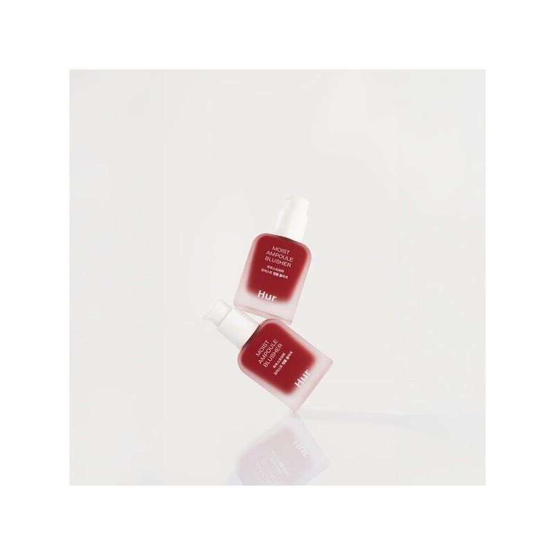House of Her Moist Ampoule Blusher 20ml Deep Plum /