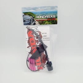 HondaSxS Club's Fuel Injector Repair Kit for Honda Pioneer 1000 SxS UTV SXS1000