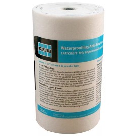 Laticrete Waterproofing Membrane Fabric - 6" x 75' Roll - # S-09235-NF-19