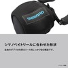 Shimano BP-072Y Reel Guard (Bait Type) Black L