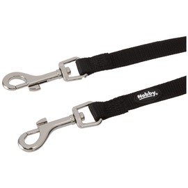 Nobby Classic Belt, 2 x 40 cm x 15 mm, Black