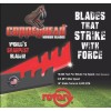 For Husqvarna COPPERHEAD 3-PACK 48" HD HUSQVARNA MULCHING GATOR BLADES