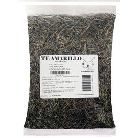 Té Amarillo Pequeño 250g 100% Puro Alimenticio 01 - Tierra de Colores