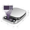 Bascula de Cocina Digital para Alimentos, Kitchen Scales. Bascula Digital