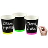 Folat Party Cups Writeable Pack of 6