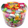 Damla New 2 Fancy Filled Soft Candy Tropical Flavors Assortment,