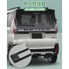 HUDIY Mitsubishi Delica Mini Tailgate Emblem DELICA MINI Emblem (May
