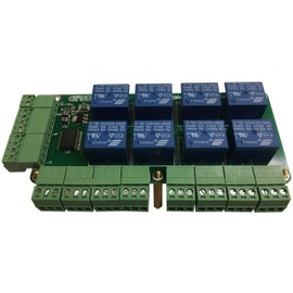 Raspberry PI Expansion Board, Relays Board, Smart Home, Robots and Automation Solution kit Inventory