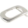 BELTINGER Stadium Belt Buckle 4.0 cm | Buckle Interchangeable Buckle