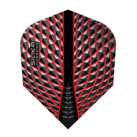 Harrows Silica Flight Shape Red 5101