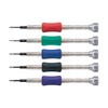 Vessel Torx Plus & Torx Precision Screwdrivers - Pack of