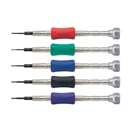 Vessel Torx Plus & Torx Precision Screwdrivers - Pack of 5