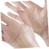 COLLBATH Clear Mouse Wrist Support Band Professional Wrist Protector for