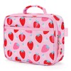 mibasies Kids Lunch Box for Girls Toddler, Insulated and Reusable