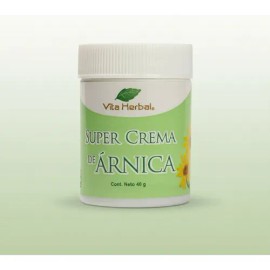 Vitaherbal Unguento Crema De Árnica Para Cuidado Corporal Eucalipto