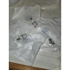 hailang-part 2x RP24096 & RP4993 Stem, Seat & Spring Replacement For Delta Faucet Dual Handle