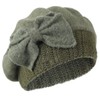 Ruphedy Womens Wool Berets French Beret Beanie Winter Hats Hy022