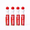 evelay 12 Bingo Dabbers Large Red Felt Markers Mixed Pens