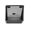 Sanpaint Magnetic Pencil Holder,Mesh Stainless Steel Pen Basket, Metal Writing