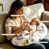 Nursing Pillow Breastfeeding Pillow Removable cover Machine washable