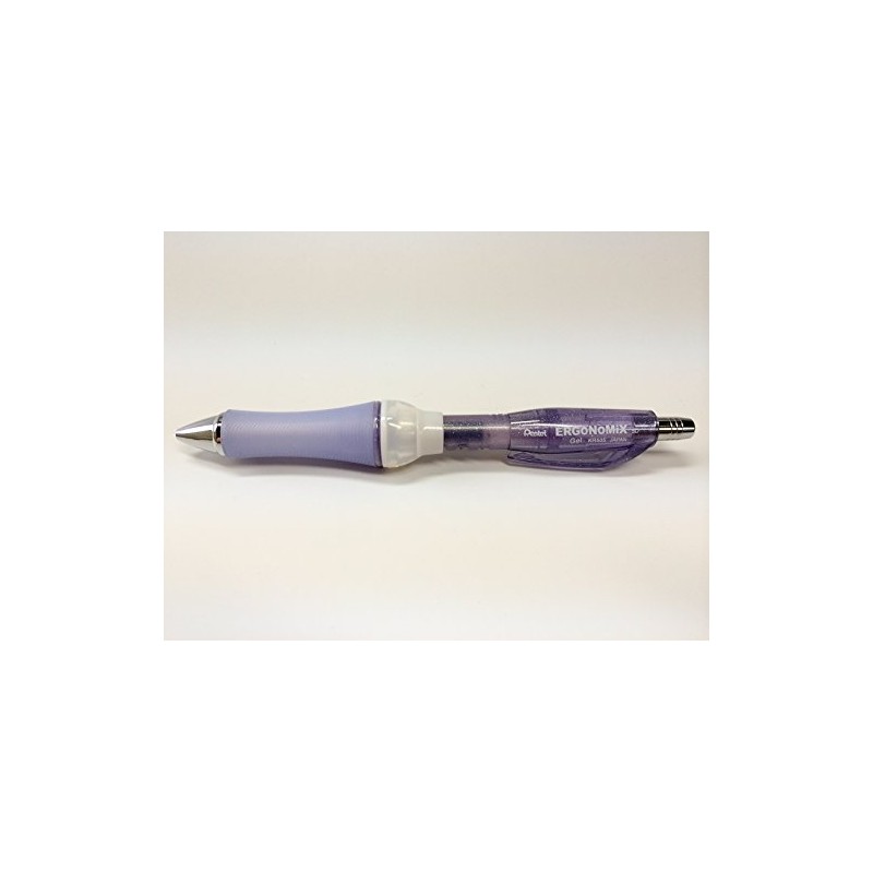 【廃番稀少】ぺんてる エルゴノミックス 人間工学 0.5mm ゲルボールペン Pentel ERGoNoMiX Gel Ballpoint Pen