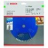 Bosch 2608644021 48T "Expert" Circular Saw Blade for Wood, Blue,
