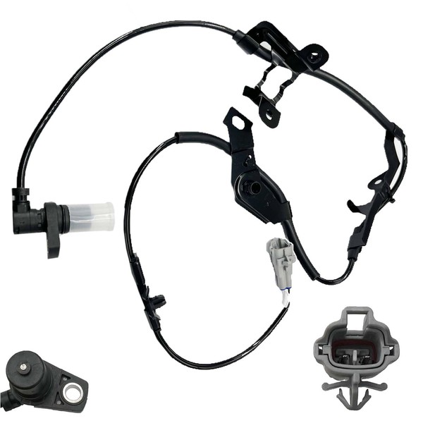 FainWan Front Left Driver Side ABS Wheel Speed Sensor Compatible
