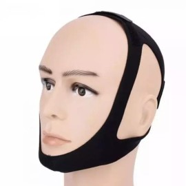 GoldSmile [골드스마일]입막음밴드 입벌림방지 턱 스트랩 밴드 B형 Gold Smile Jaw Strap Band B-Type to Prevent Mouth Opening