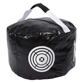 Yosoo Health Gear Swing Impact Bags, 2 Colors Soft Impact Bag Smash Bag Training Aid Waterproof Impact Bag Swing Trainer for Impacting Training