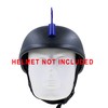 Hot Rides Rubber Mohawk Warhawk for Helmets - Cool and