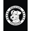 Miniature Schnauzer: Miniature Schnauzer Notebook Dog Lover’s Journal, 8.5 x