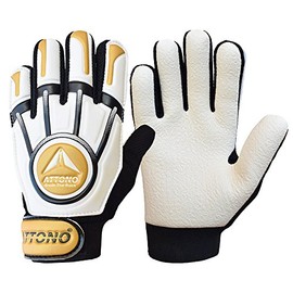 ATTONO Children's Goalkeeper Gloves Safe Defence Junior Goalkeeper Gloves (5)