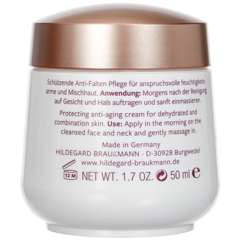 Hildegard Braukmann Exquisit Hyaluronic Energy Cream Face Cream 50 ml
