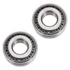 sourcing map 30204 Tapered Roller Bearing Cone and Cup Set,