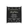 Digiflex DSPDI Stereo Passive Direct Box