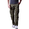 Match Men's Cargo, Army Green Max, 40