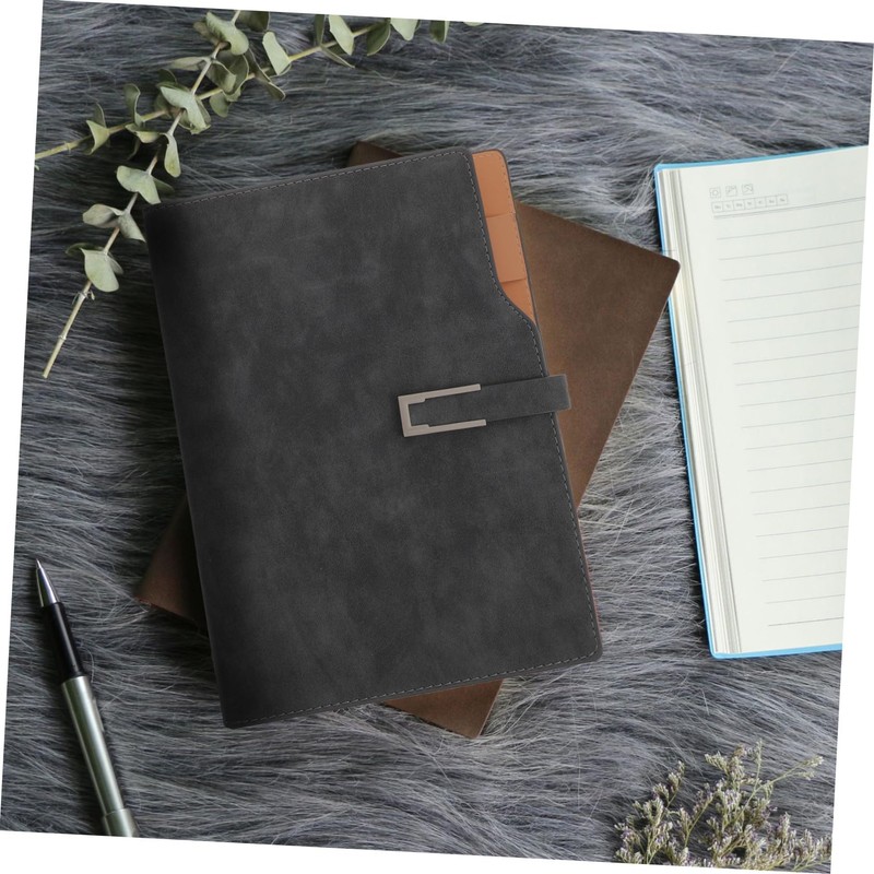 Operitacx 1 x Storage Notepad Planner Diary Planning Notepad Notebooks