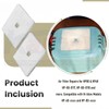 Karbay 4 Pack Air Filter for Hib-Low HP 60 &