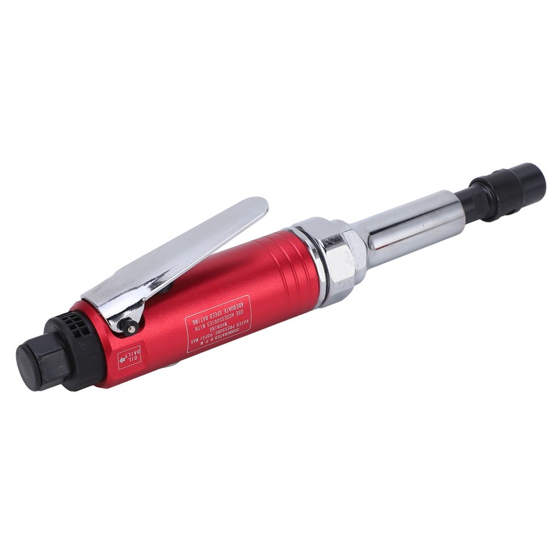 Air Die Grinder Aluminum Alloy 20000rpm 3mm 6mm Collet Straight
