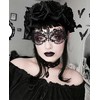 Blindery Lace Eye Mask Costume Mask Lace Masquerade Mask Women