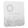 8 Zones Smart WiFi Sprinkler Controller Timing for Google Assistant