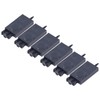 Pissente XP600 Damper 6pcs Ink Damper Replacement Solvent Inkjet Head