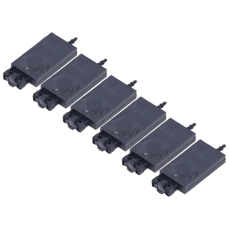 Pissente XP600 Damper 6pcs Ink Damper Replacement Solvent Inkjet Head