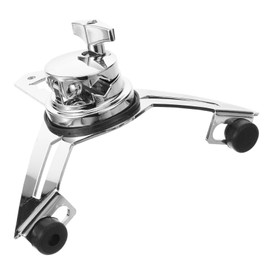 Vaguelly Drum Mount Hanger Tom Drum Accessories Drum Hardware Drum Rim Hanger Drum Suspension Rim Mount Drum Rim Mount Tom Drum Hanger Tom Mount Drum Parts Metal Edge Musical Instrument