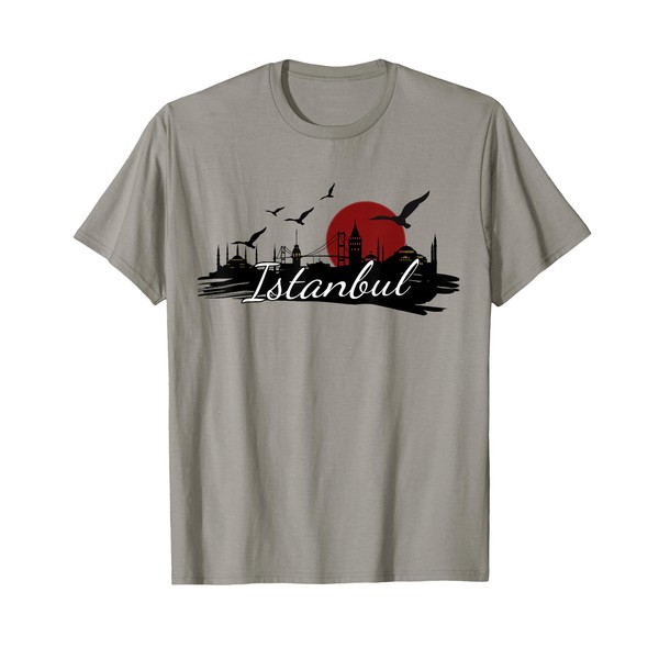 Istanbul, Turkey T-Shirt