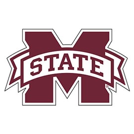 Imán de estado de Mississippi (imán de estado M (3 pulgadas, 8 pulgadas, 12 pulgadas, 18 pulgadas), 8 pulgadas)